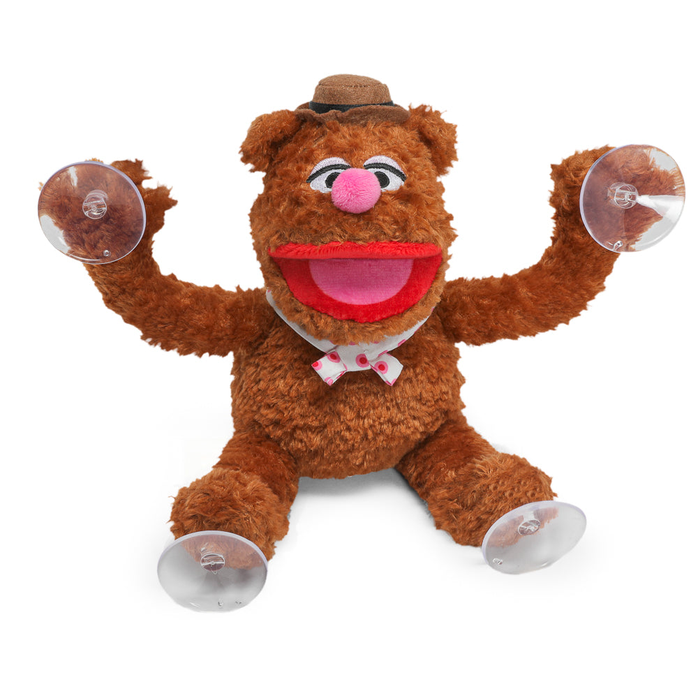 Disney The Muppets Fozzie Bear 6