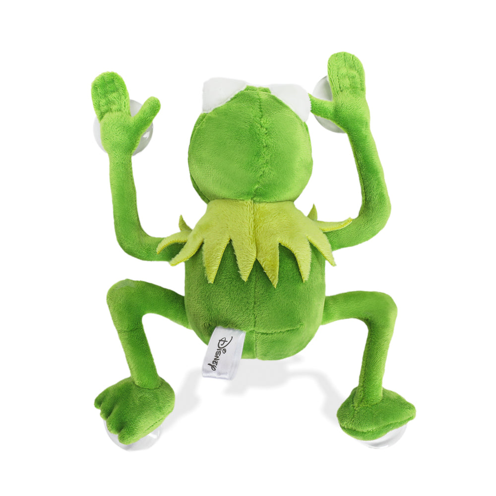 Disney The Muppets Kermit 6” Plush Window Clinger - Kidrobot