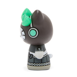 Hello Kitty® UFO Arcade Gamer 5" Vinyl Figure - Glow-in-the-Dark Edition (Limited Edition of 600) - Kidrobot.com Exclusive (PRE-ORDER) - Kidrobot