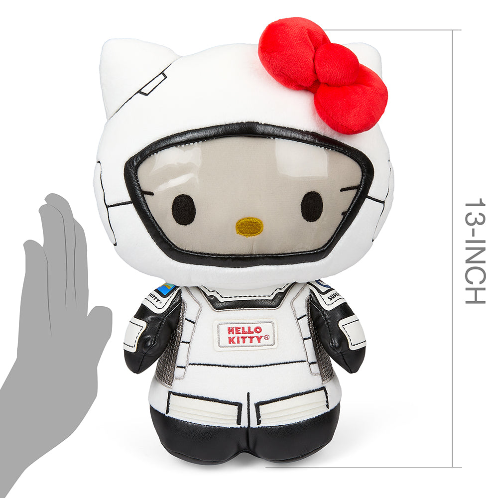 Hello Kitty® 13" Astronaut Plush (PRE-ORDER) - Kidrobot