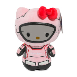 Hello Kitty® Pink Astronaut Plush - Kidrobot.com Exclusive - Kidrobot