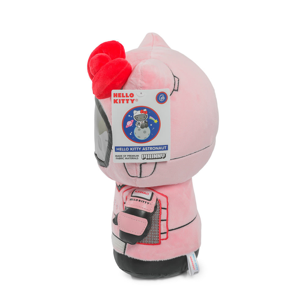 Hello Kitty® Pink Astronaut Plush - Kidrobot.com Exclusive - Kidrobot