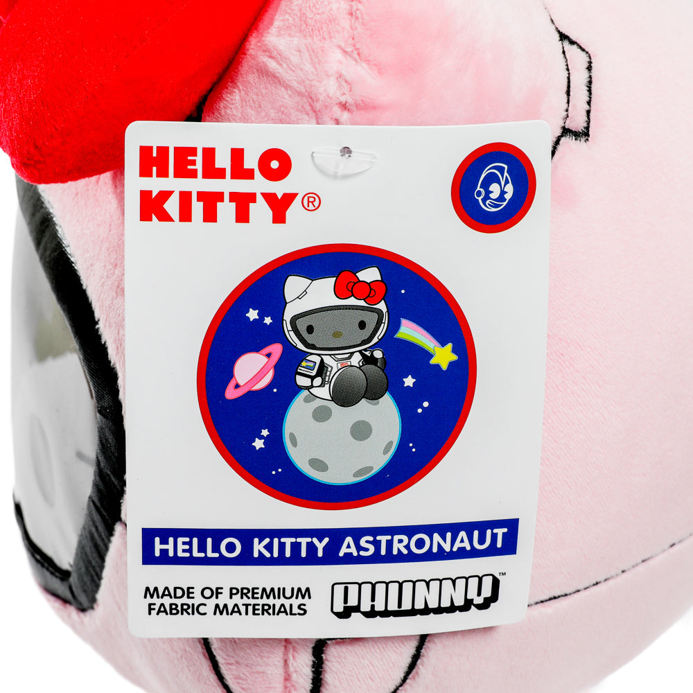 Hello Kitty® Pink Astronaut Plush - Kidrobot.com Exclusive - Kidrobot