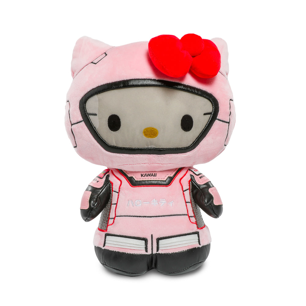 Hello Kitty® Pink Astronaut Plush - Kidrobot.com Exclusive - Kidrobot