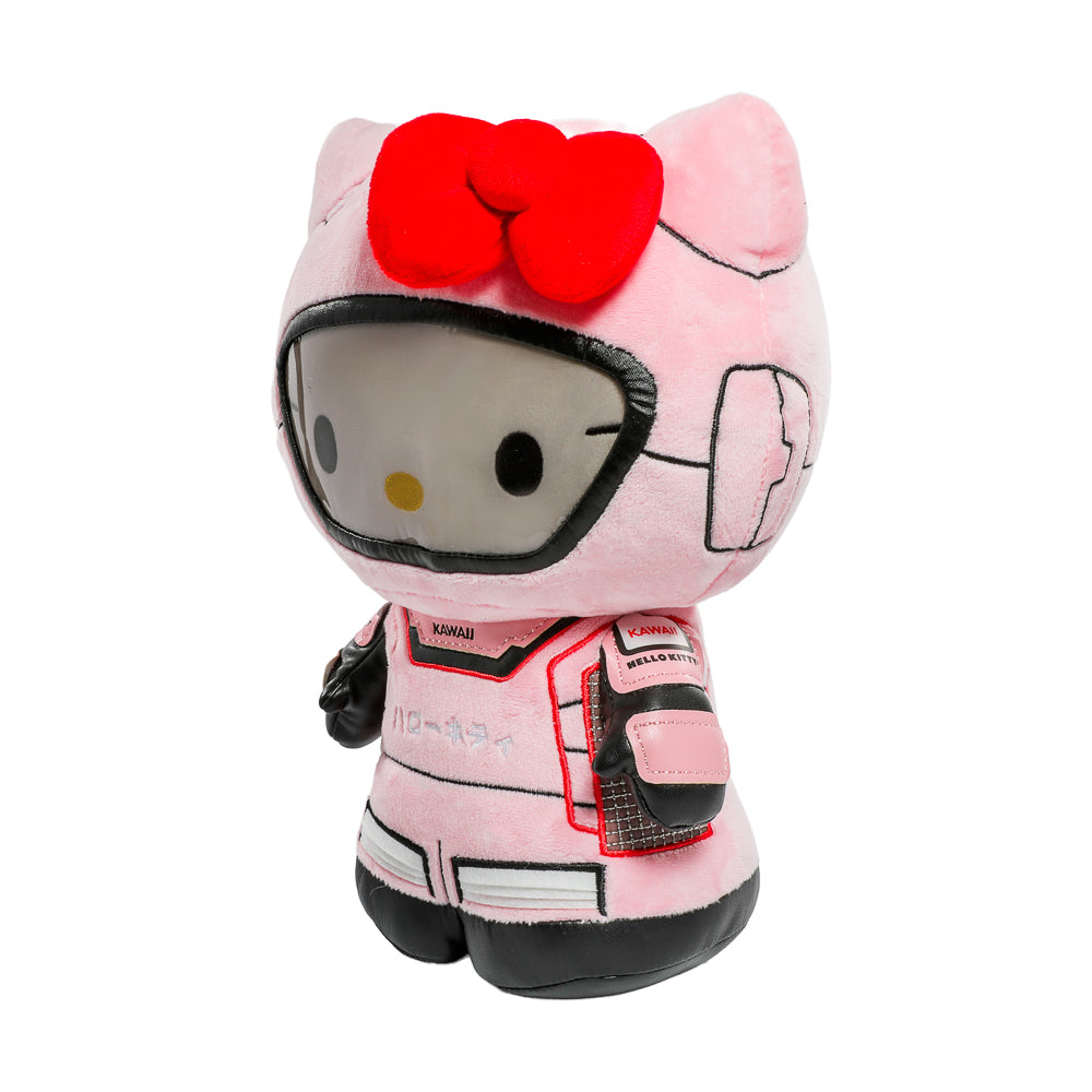 Hello Kitty® Pink Astronaut Plush - Kidrobot.com Exclusive - Kidrobot