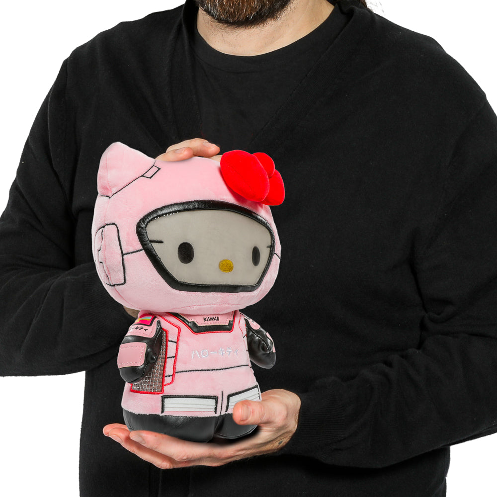 Hello Kitty® Pink Astronaut Plush - Kidrobot.com Exclusive - Kidrobot