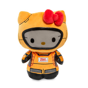 Hello Kitty® Orange Astronaut Plush - Kidrobot