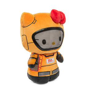 Hello Kitty® Orange Astronaut Plush - Kidrobot