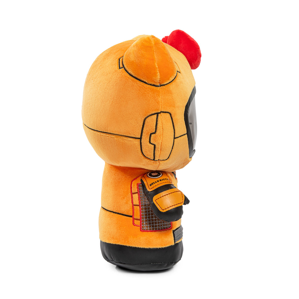 Hello Kitty® Orange Astronaut Plush - Kidrobot