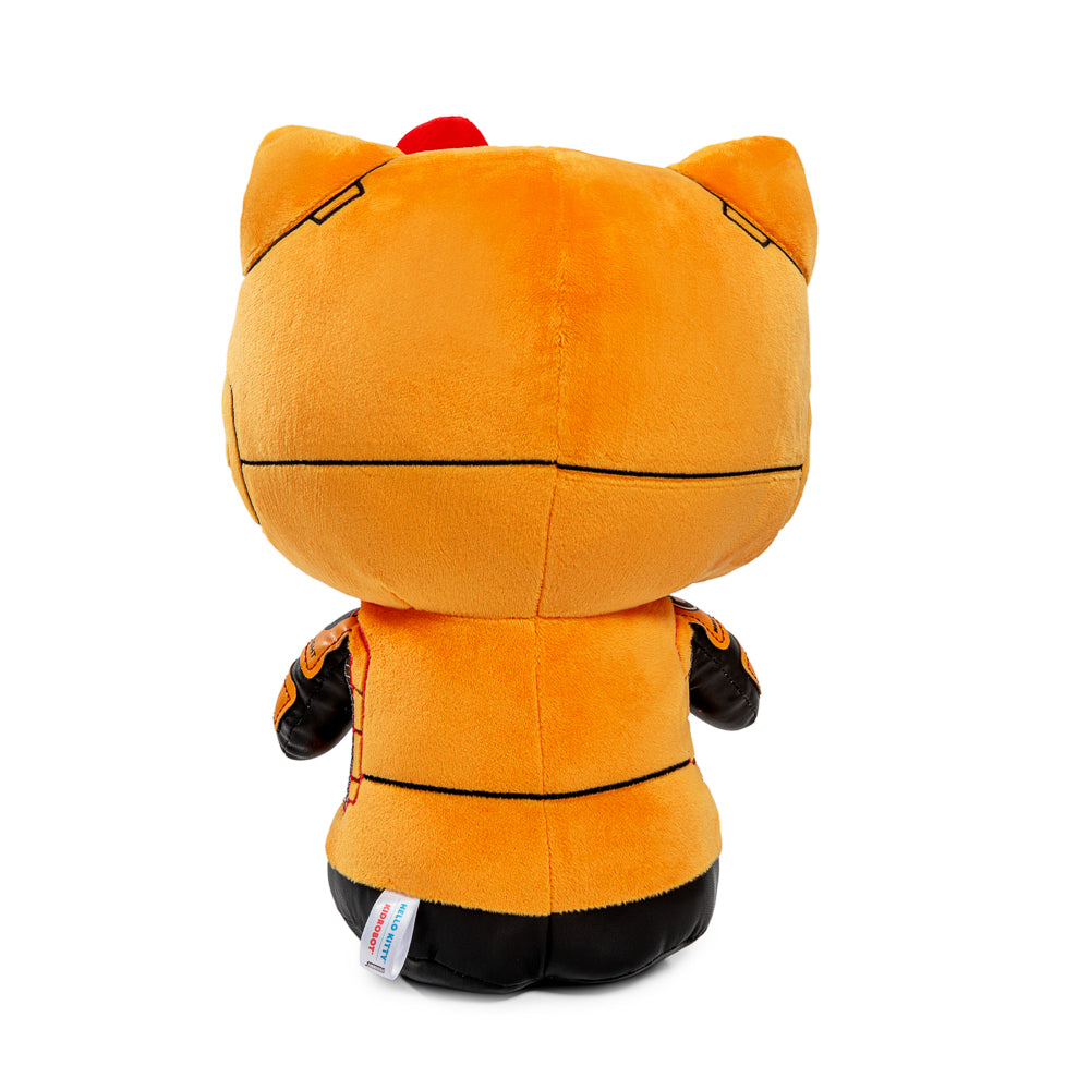 Hello Kitty® Orange Astronaut Plush - Kidrobot