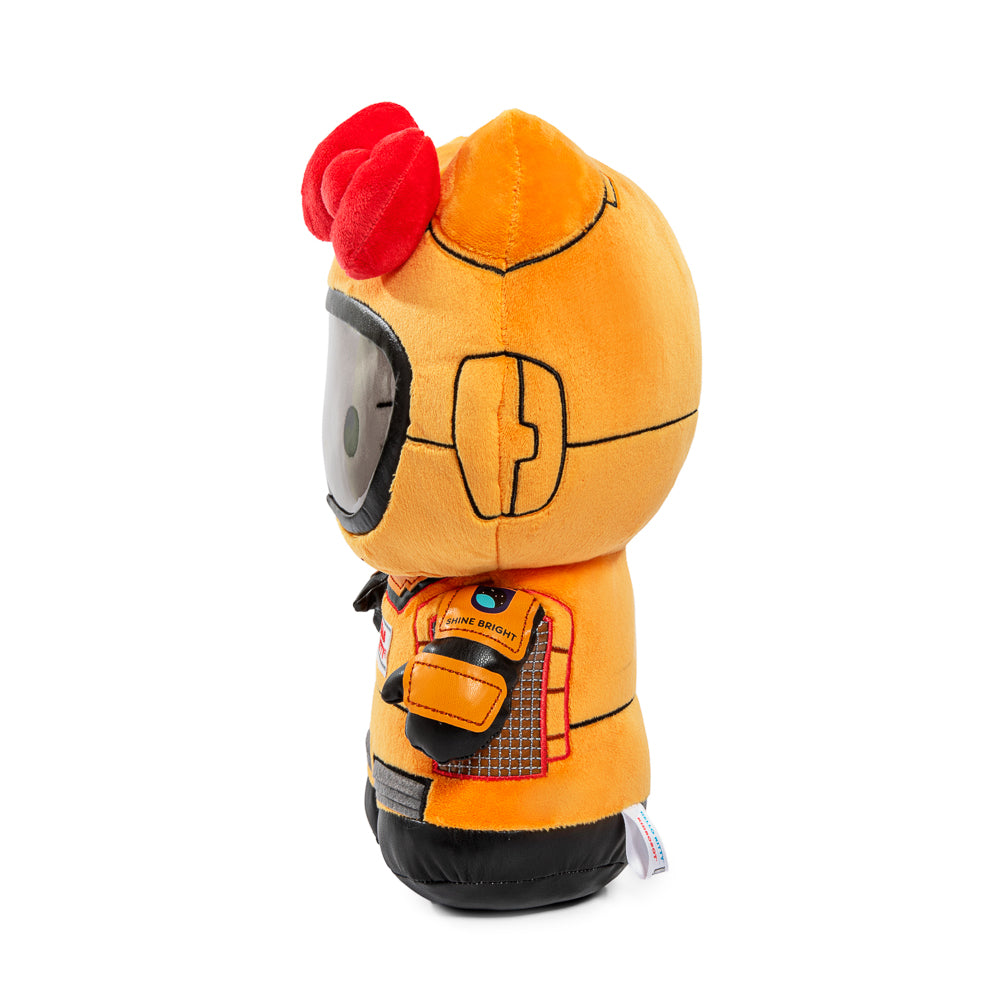 Hello Kitty® Orange Astronaut Plush - Kidrobot