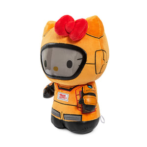 Hello Kitty® Orange Astronaut Plush - Kidrobot