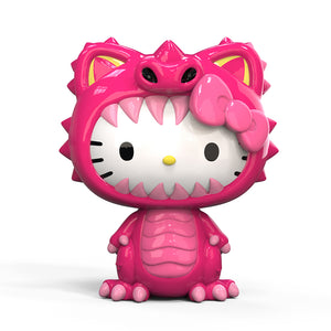 Hello Kitty® Pink Kaiju Monster 36" Art Giant Fiberglass Figure - Limited Edition - Exclusive (PRE-ORDER) - Kidrobot