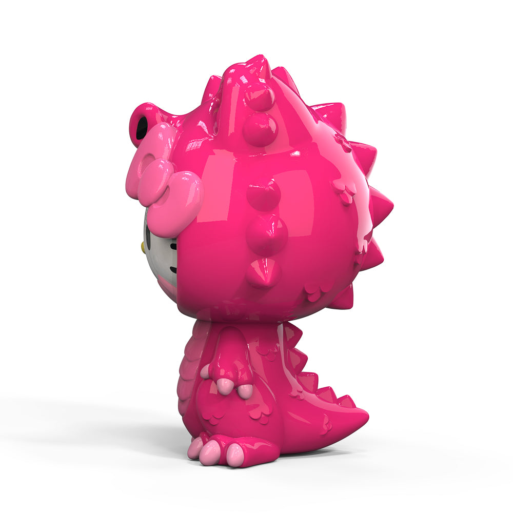 Hello Kitty® Pink Kaiju Monster 36" Art Giant Fiberglass Figure - Limited Edition - Exclusive (PRE-ORDER) - Kidrobot