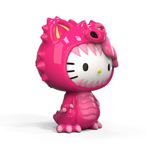 Hello Kitty® Pink Kaiju Monster 36" Art Giant Fiberglass Figure - Limited Edition - Exclusive (PRE-ORDER) - Kidrobot