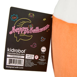 Hello Kitty® 13" Halloween Plush - Candy Corn - Kidrobot