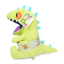 Rugrats Reptar 16" HugMe Shake-Action Plush - Kidrobot