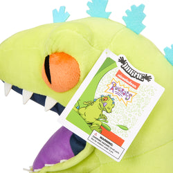 Rugrats Reptar 16" HugMe Shake-Action Plush - Kidrobot