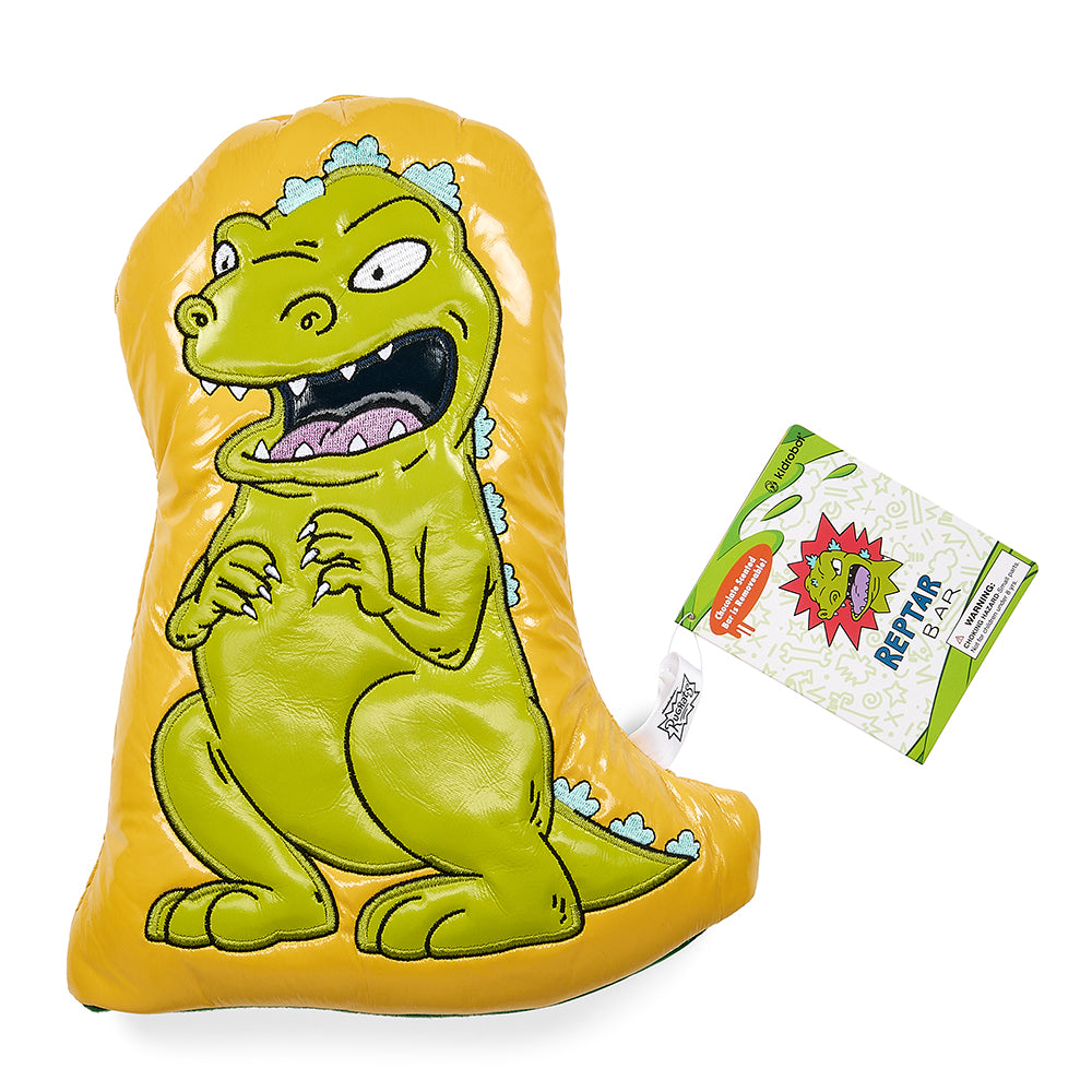 Rugrats Reptar Chocolate-Scented Bar 10