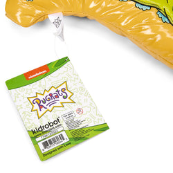 Rugrats Reptar Chocolate-Scented Bar 10" Interactive Plush - Kidrobot