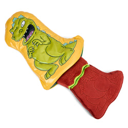 Rugrats Reptar Chocolate-Scented Bar 10" Interactive Plush - Kidrobot