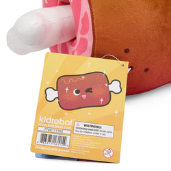 Yummy World Miya the Anime Meat 13" Interactive Plush - Kidrobot