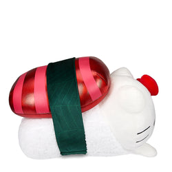 Hello Kitty® and Friends Hello Kitty 10” Plush Nigiri Sushi (PRE-ORDER) - Kidrobot