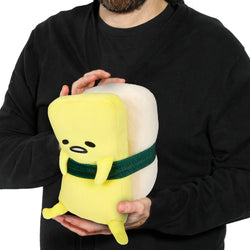 Gudetama™ Tamago 10" Sushi Plush by Kidrobot - Kidrobot