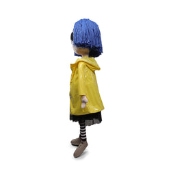 Coraline with Button Eyes 5-Foot Plush (PRE-ORDER) - Kidrobot