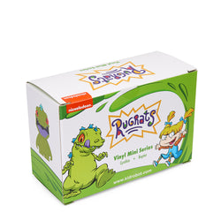 Rugrats Cynthia and Reptar 3" Vinyl Figure 2-Pack - Kidrobot