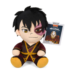 Avatar: The Last Airbender 7.5" Phunny Plush - Zuko - Kidrobot