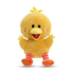 HAUL: Sesame Street Big Bird Phunny Plush (PRE-ORDER) - Kidrobot