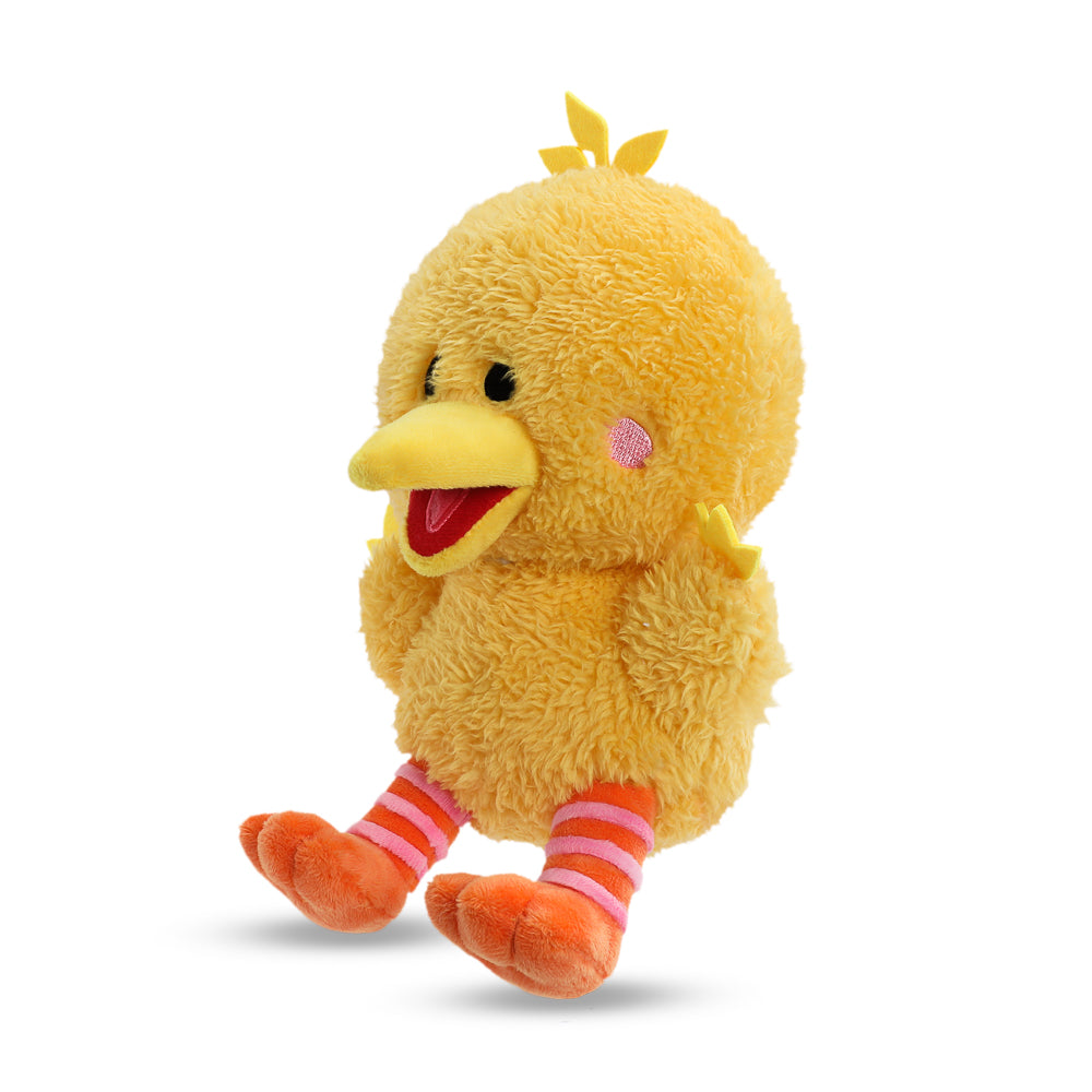 HAUL: Sesame Street Big Bird Phunny Plush (PRE-ORDER) - Kidrobot