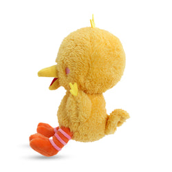 HAUL: Sesame Street Big Bird Phunny Plush (PRE-ORDER) - Kidrobot