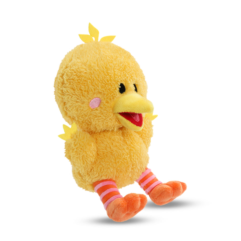 HAUL: Sesame Street Big Bird Phunny Plush (PRE-ORDER) - Kidrobot