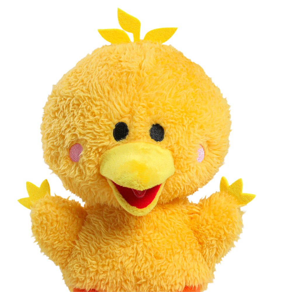 HAUL: Sesame Street Big Bird Phunny Plush (PRE-ORDER) - Kidrobot