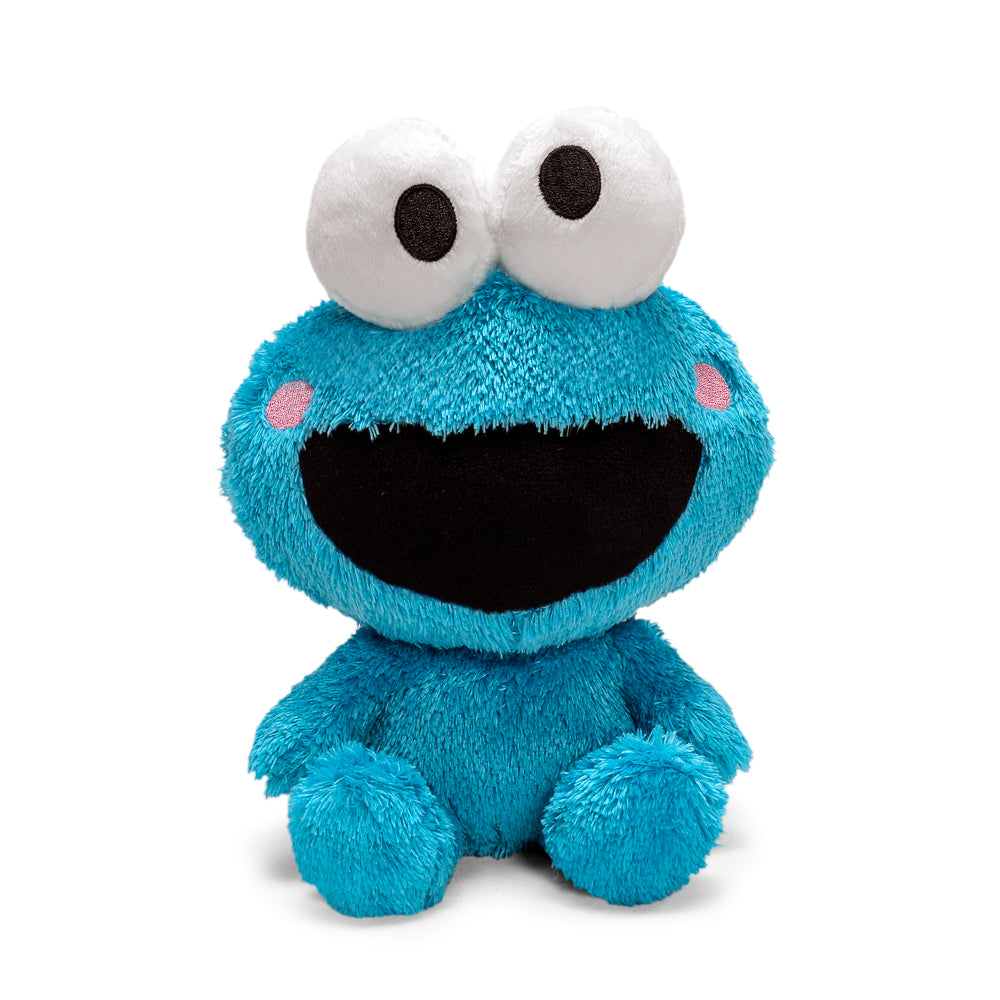 Sesame Street Cookie Monster Phunny Plush (PRE-ORDER) - Kidrobot