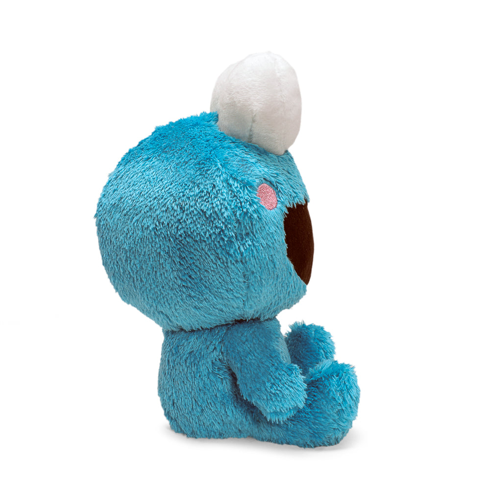 Sesame Street Cookie Monster Phunny Plush (PRE-ORDER) - Kidrobot