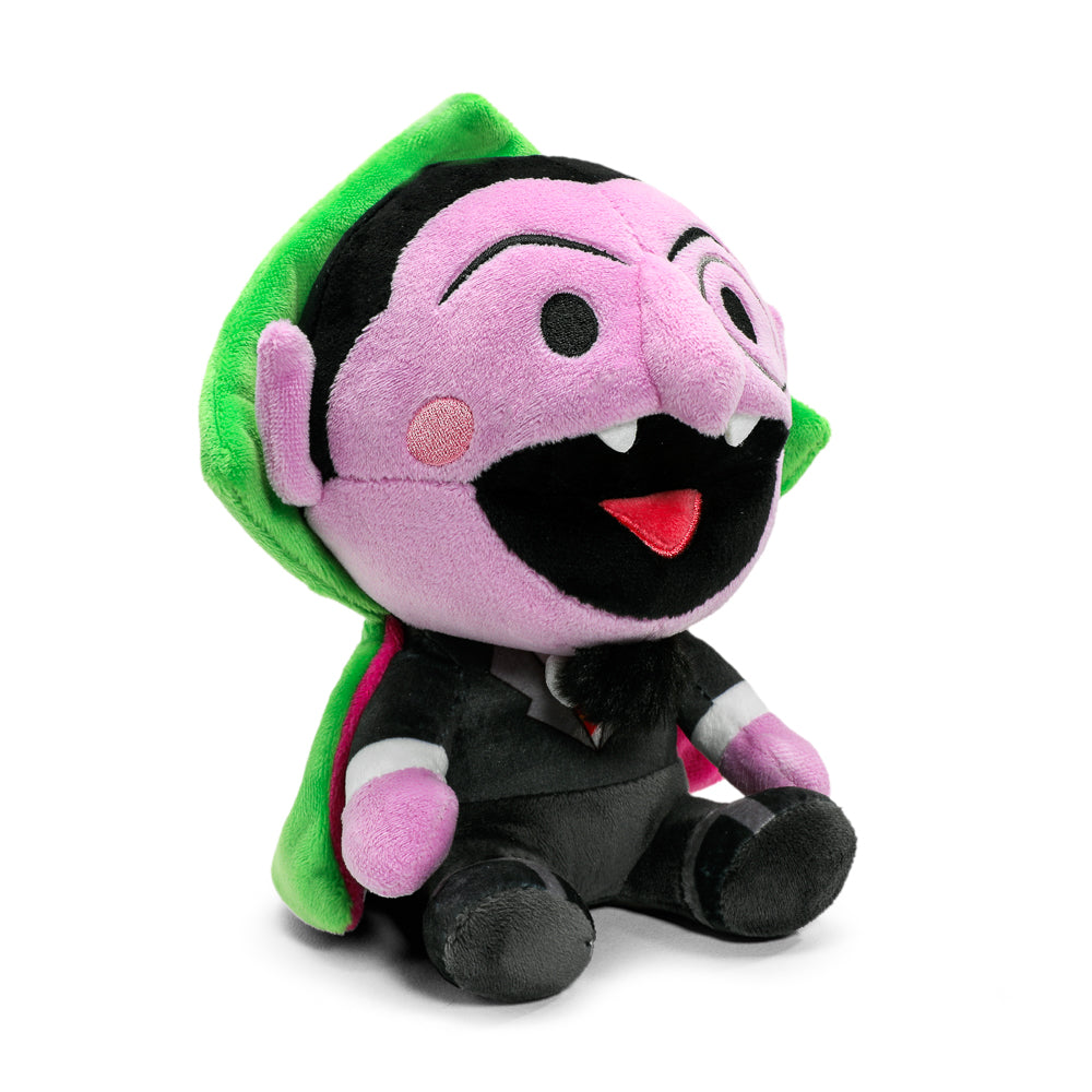 Sesame Street The Count Phunny Plush (PRE-ORDER) - Kidrobot