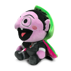 Sesame Street The Count Phunny Plush (PRE-ORDER) - Kidrobot