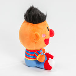 Sesame Street Ernie Phunny Plush - Kidrobot