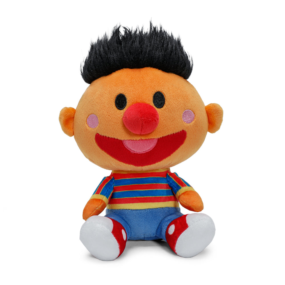 Sesame Street Ernie Phunny Plush (PRE-ORDER) - Kidrobot