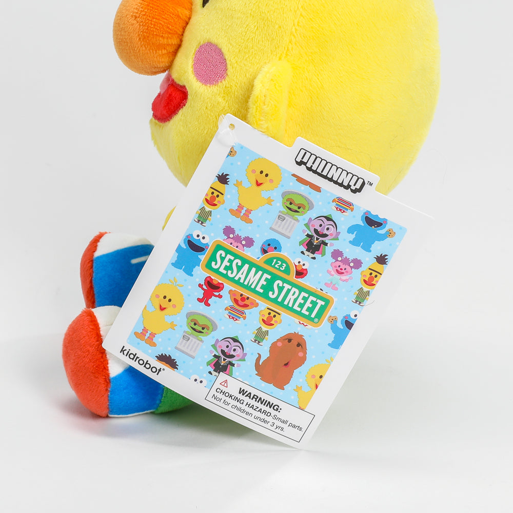 Sesame Street Bert Phunny Plush - Kidrobot