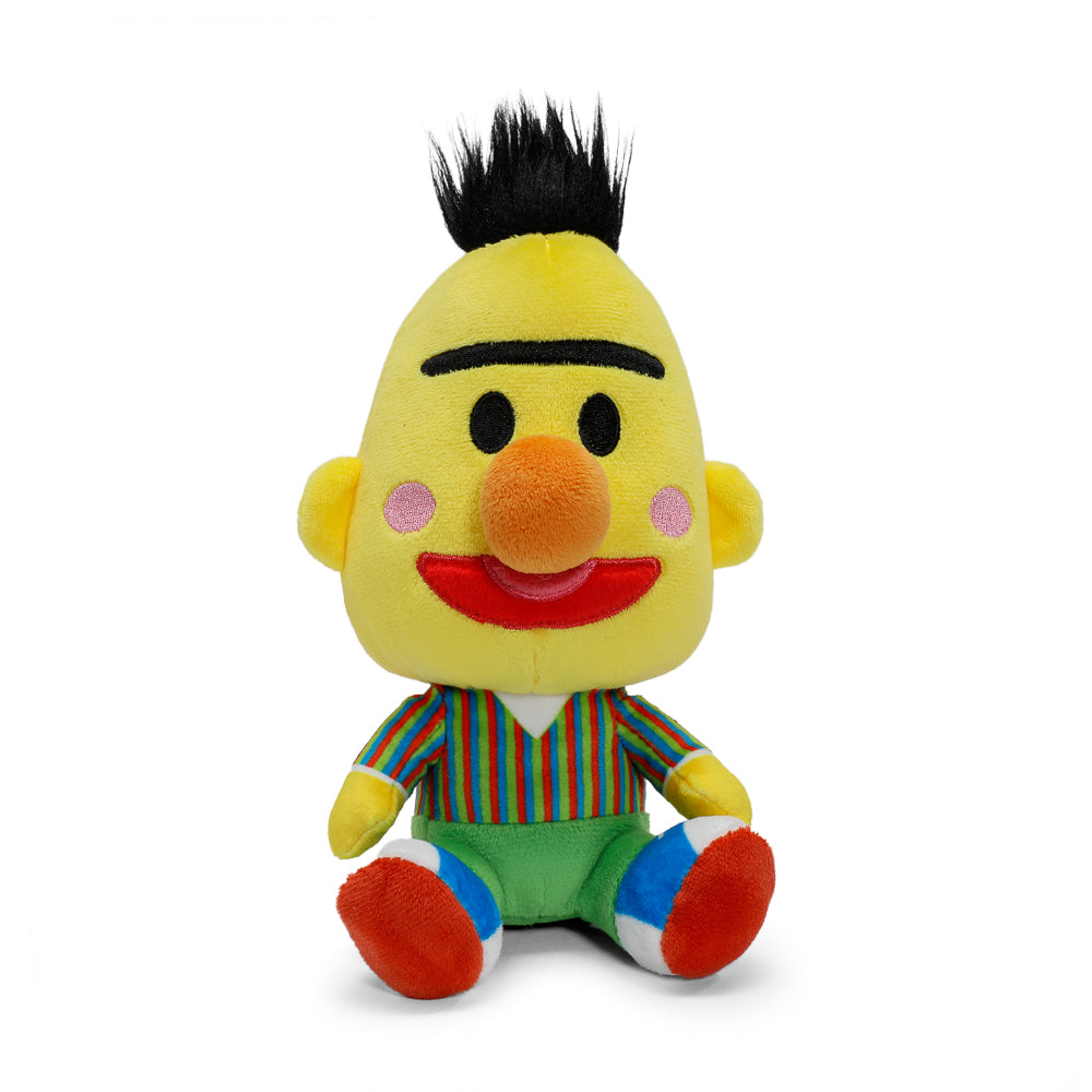 Sesame Street Bert Phunny Plush - Kidrobot