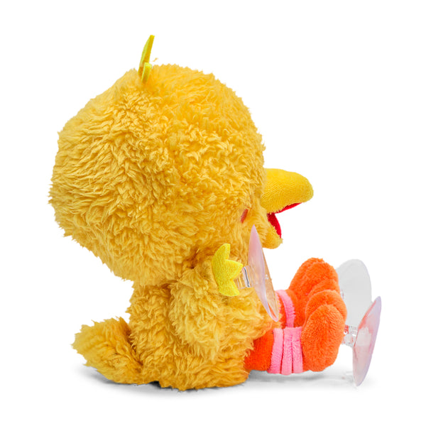 Sesame Street Big Bird 8” Plush Window Clinger (PRE-ORDER)