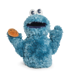 Sesame Street Cookie Monster 16” Plush Puppet (PRE-ORDER) - Kidrobot