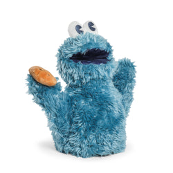 Sesame Street Cookie Monster 16” Plush Puppet (PRE-ORDER) - Kidrobot