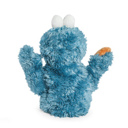 Sesame Street Cookie Monster 16” Plush Puppet (PRE-ORDER) - Kidrobot