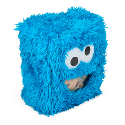 Sesame Street 8" Cookie Monster Interactive Plush Snack Bag (PRE-ORDER) - Kidrobot