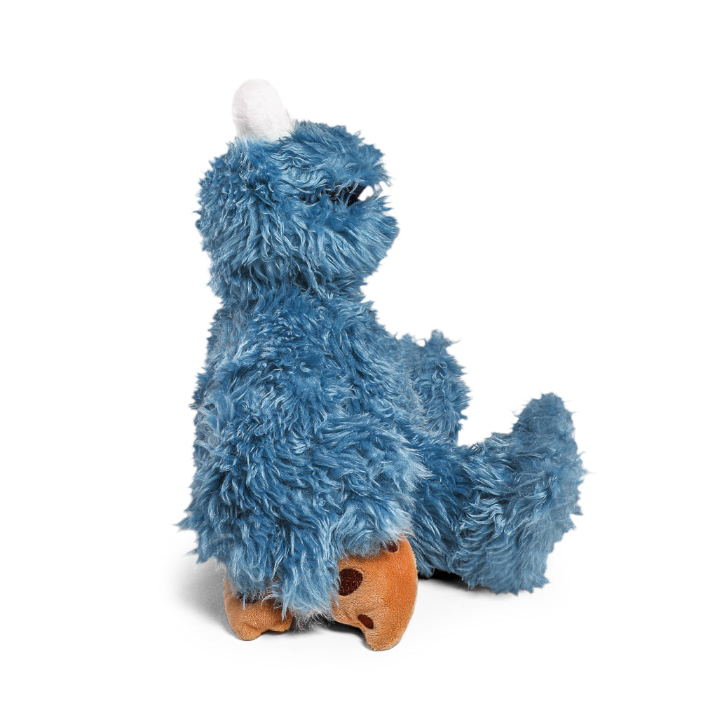 Sesame Street Cookie Monster 13” Interactive Plush - Kidrobot